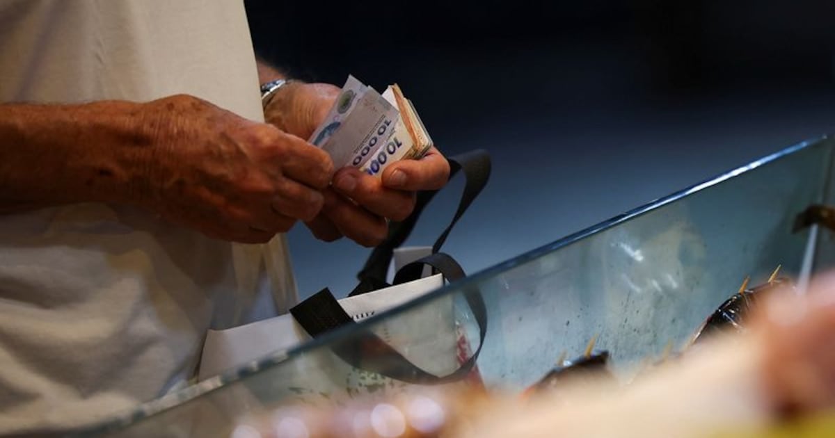 El REM del Banco Central proyectó una inflación del 1,9% para septiembre y del 30% para 2026