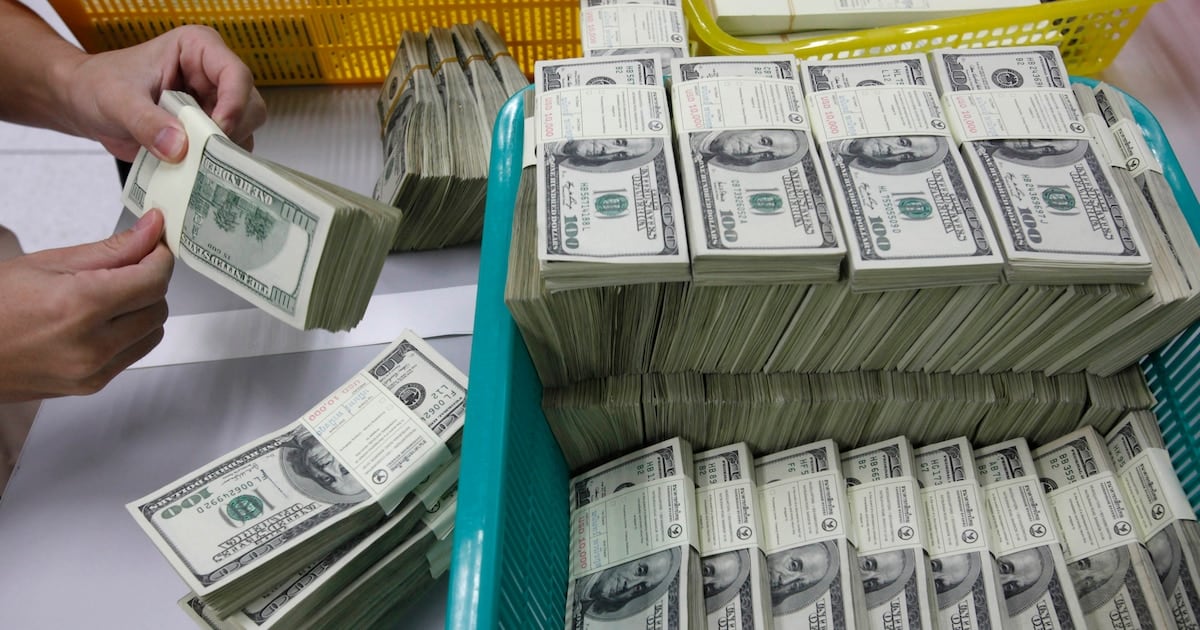 Dólar calmo en la pizarra del Nación y analistas del BCRA ya miran la recta final del año