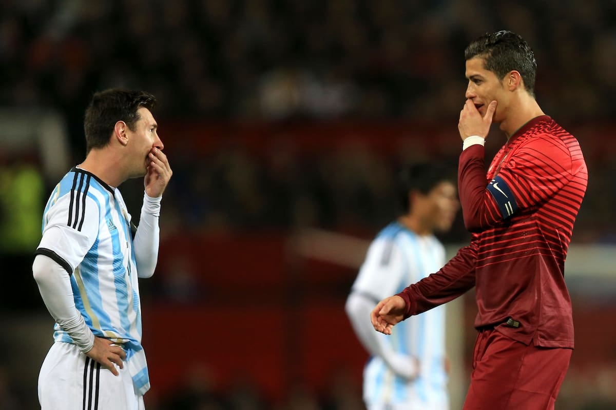 Portugal le ganó a Noruega, pero el verdadero partido lo jugó Cristiano fuera de la cancha