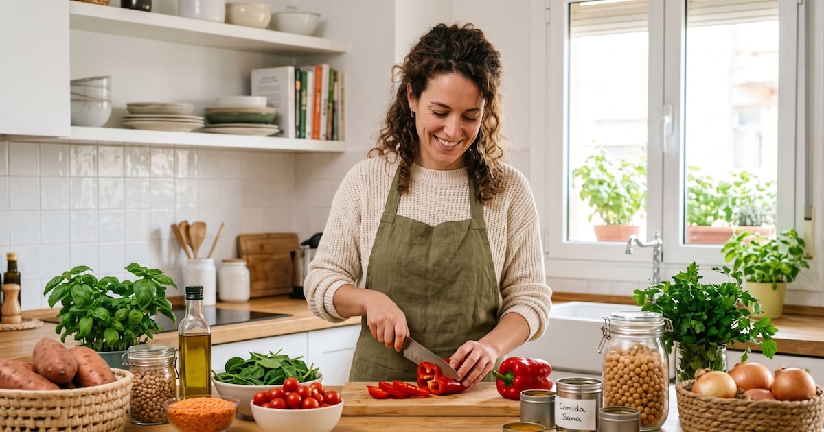 Una mesa más verde, más cercana: qué enseña la dieta nórdica cuando se mira desde un pueblo