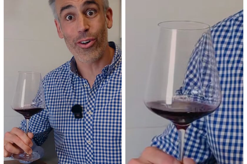 El primer sorbo de vino en el restaurante: qué se evalúa de verdad y qué no