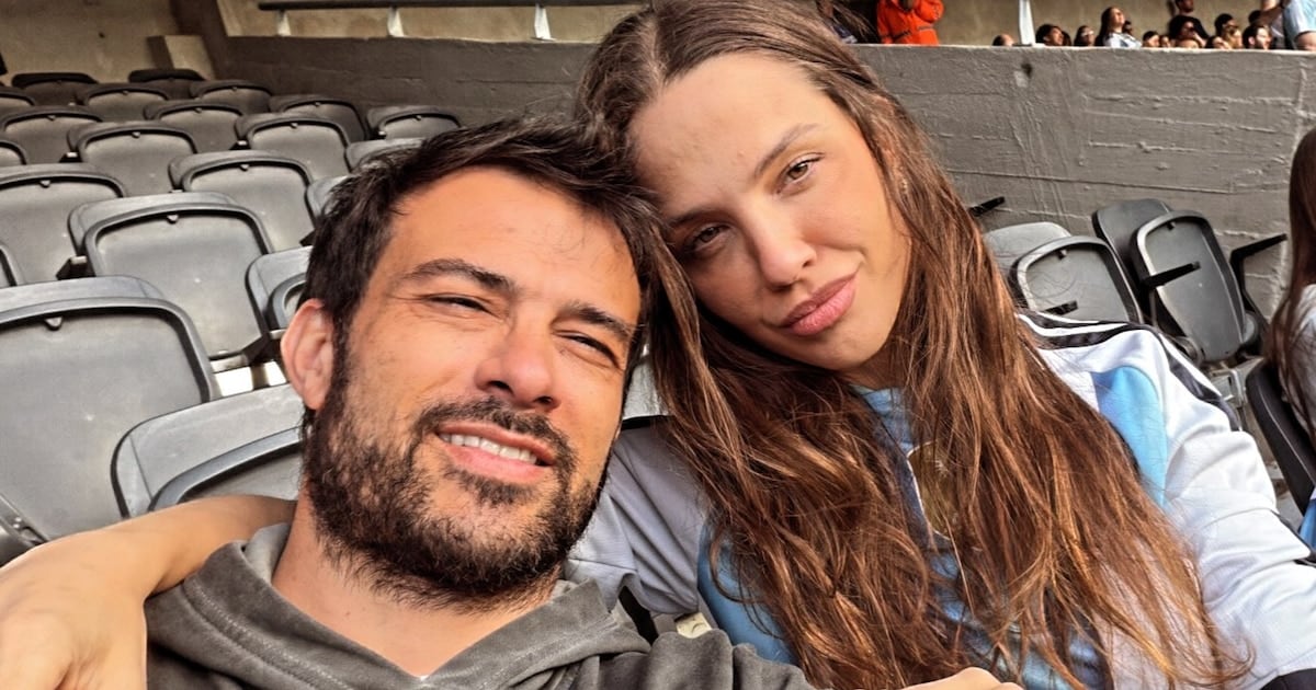 Ivana Figueiras y Darío Cvitanich sellarán su amor en una boda que se quiere simple y sin grandes estridencias