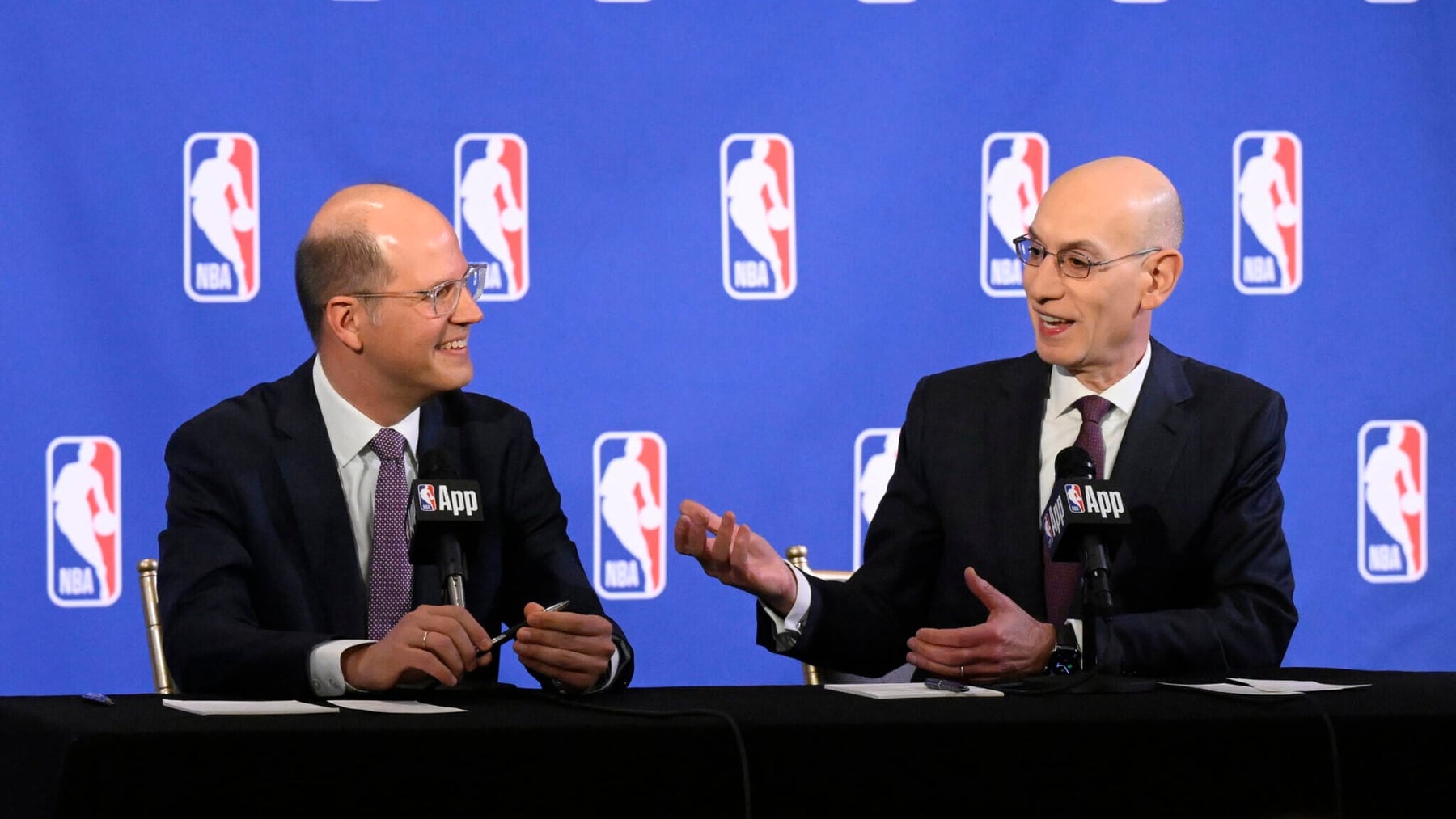 La NBA viene por Europa y ya habla de integración con la Euroliga