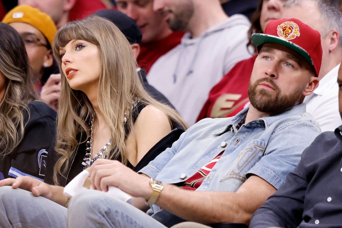 La tranquilidad de Bratenahl se interpone entre Swift y Kelce y el rediseño de su mansión de cinco millones