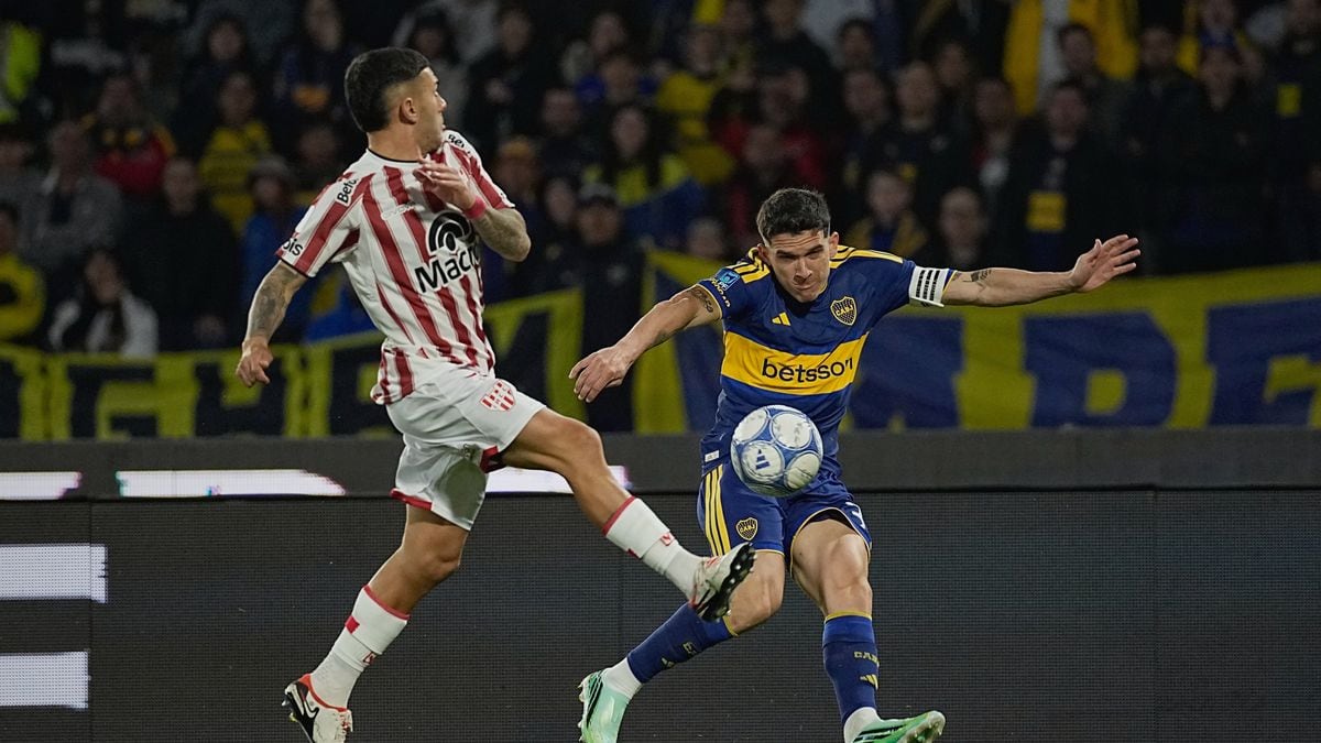 Boca rescató un empate en Córdoba pero se vuelve a Buenos Aires con dos jugadores en el hospital