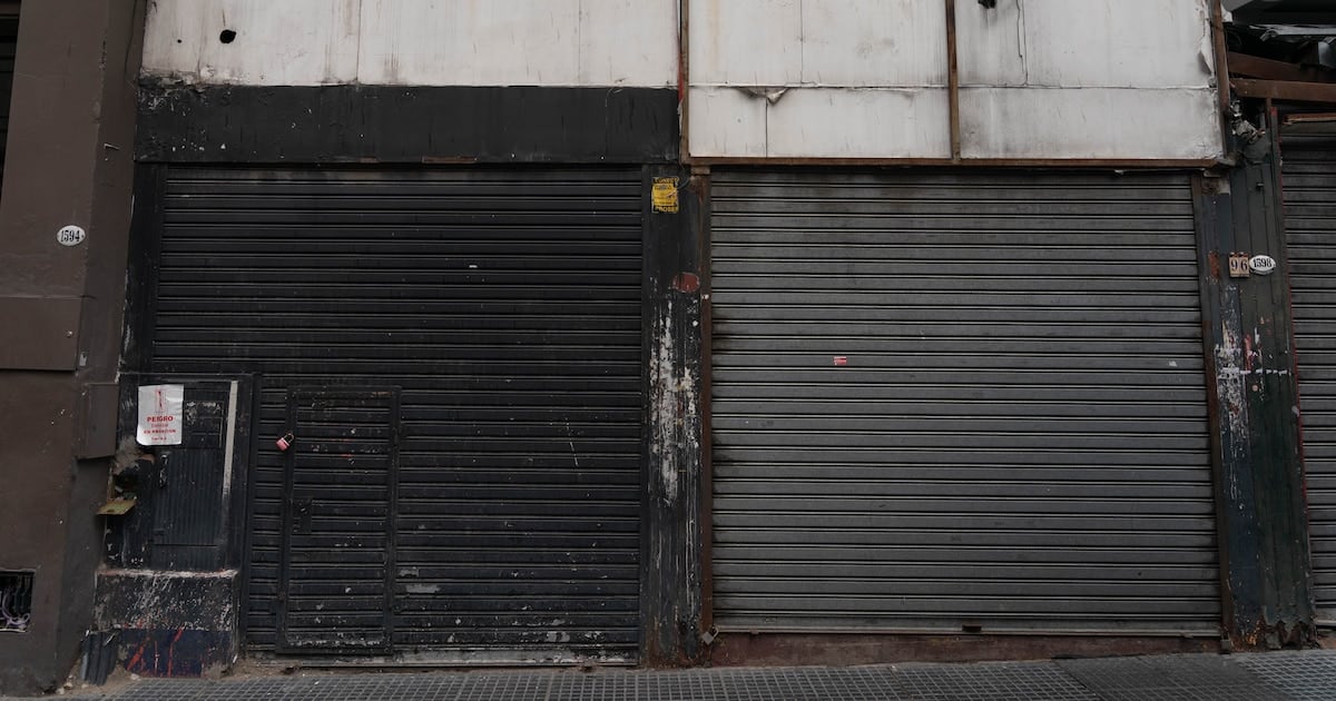 Se profundiza la sangría de empresas: casi mil cierres en julio y 32.000 bajas en menos de tres años