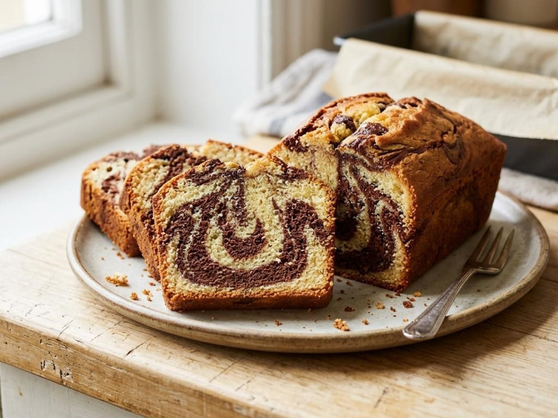 Budines sin manteca que enamoran: seis recetas para una miga húmeda y llena de sabor