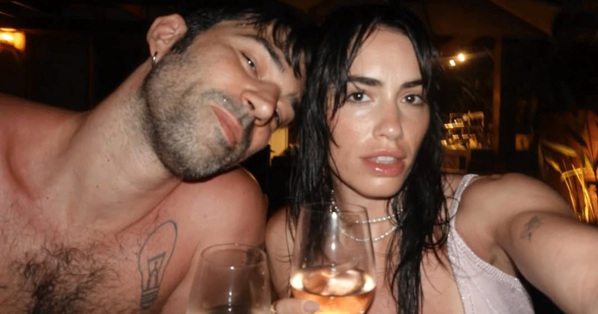 Lali sopla las 35 velas lejos de Buenos Aires: cumple en Río, en la previa del estreno de Glaxo