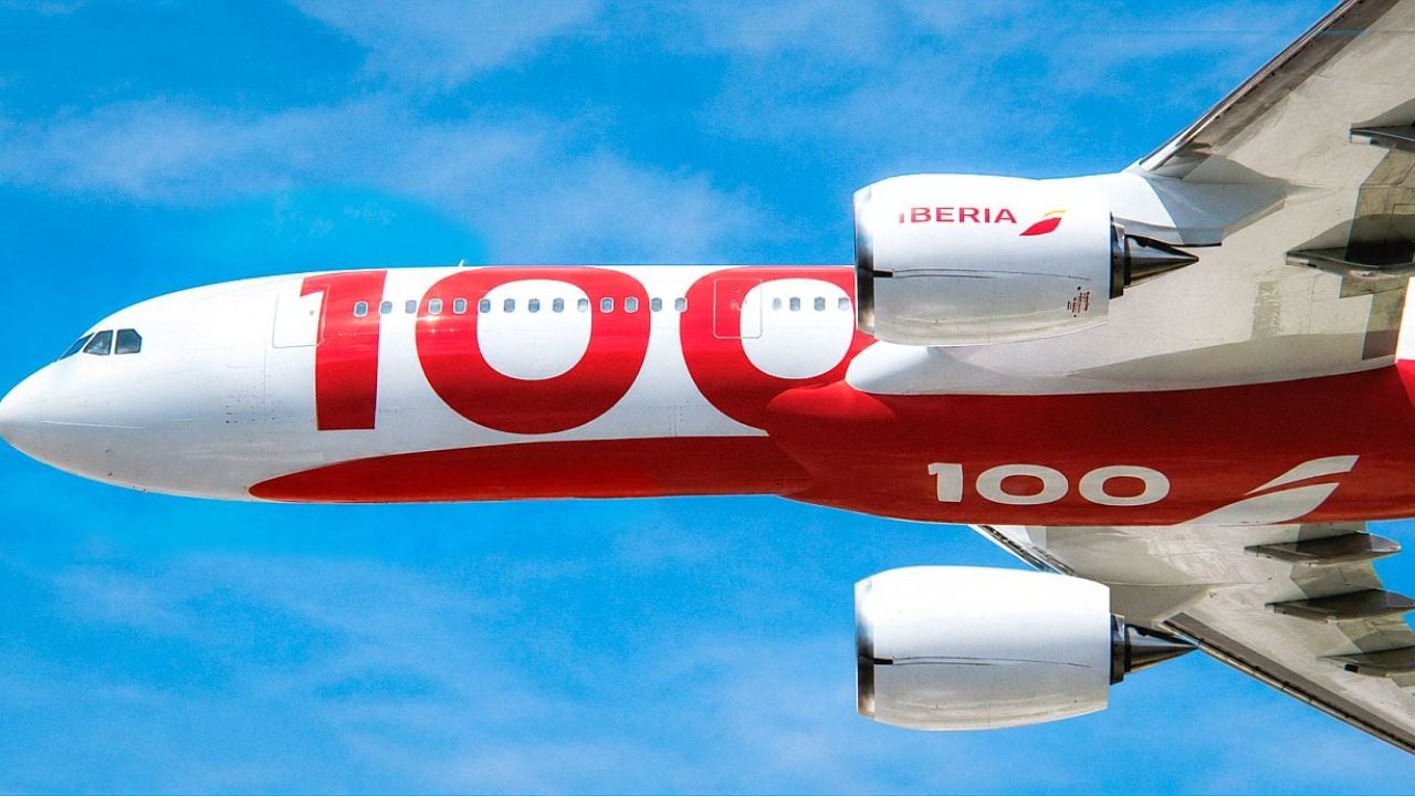 Iberoamericanos rumbo a Madrid: cómo será volar a España en el año del centenario de Iberia