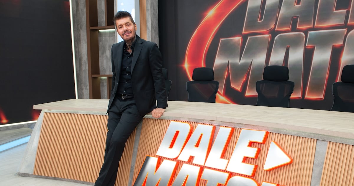 Marcelo Tinelli vuelve al ruedo digital con un programa diario y la intimidad de su familia en pantalla