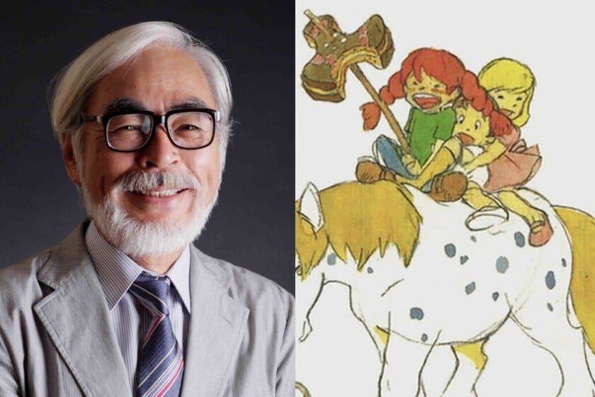 La vez que Miyazaki viajó a Suecia a buscar a Pippi Calzaslargas y se volvió con el bosque de Kiki