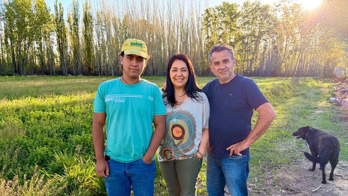 El regreso a la chacra: cuando la vocación se paga con el sueldo de todos los meses