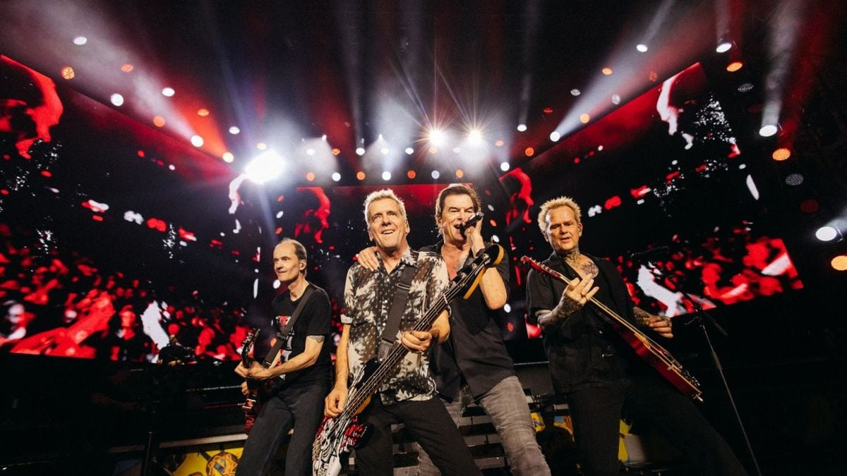 Campino se despidió a lo grande: Die Toten Hosen cerró 35 años de historia con un showazo argentino
