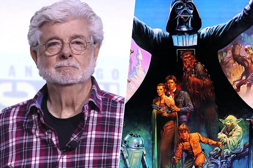 El final que George Lucas cambió en secreto cuando El Imperio Contraataca ya estaba en los cines