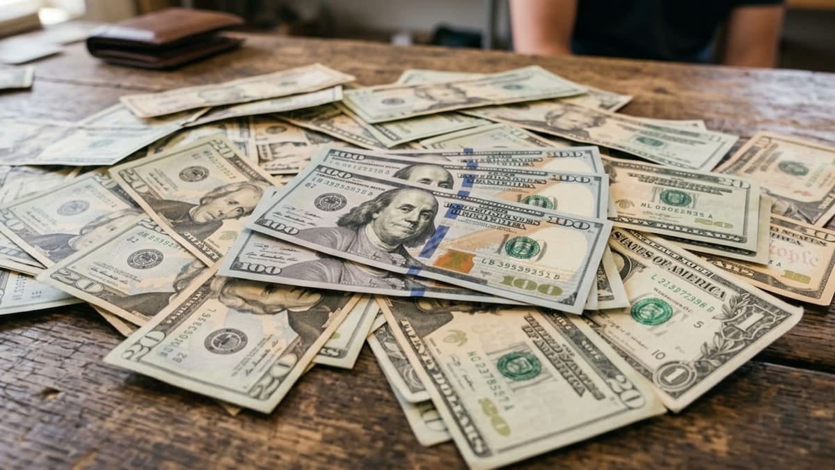 En $1.548 quedó el dólar oficial en el Banco Nación y ese precio regirá hasta el martes