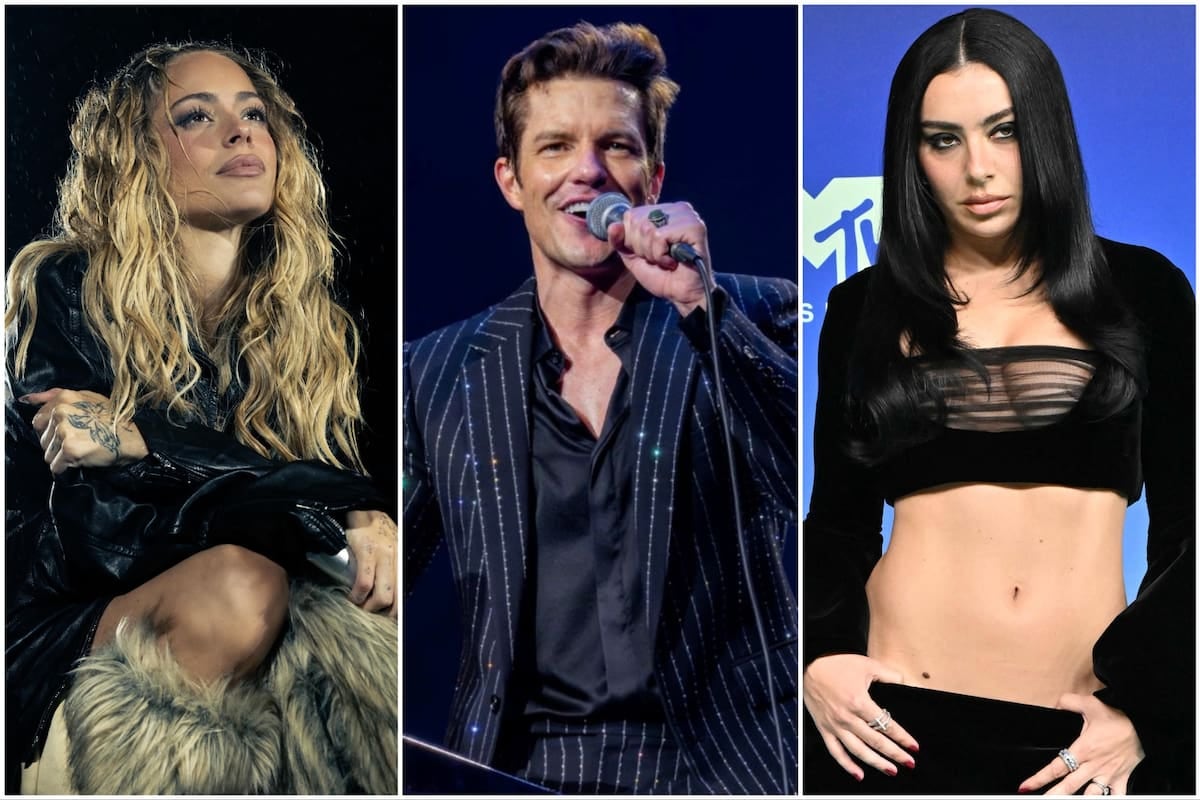 Lollapalooza Argentina 2027 ya tiene dueña del escenario principal: Tini debuta y The Killers vuelven a casa
