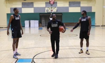 Edgecombe antepone el sueño olímpico de Bahamas a cualquier anillo de campeón en la NBA