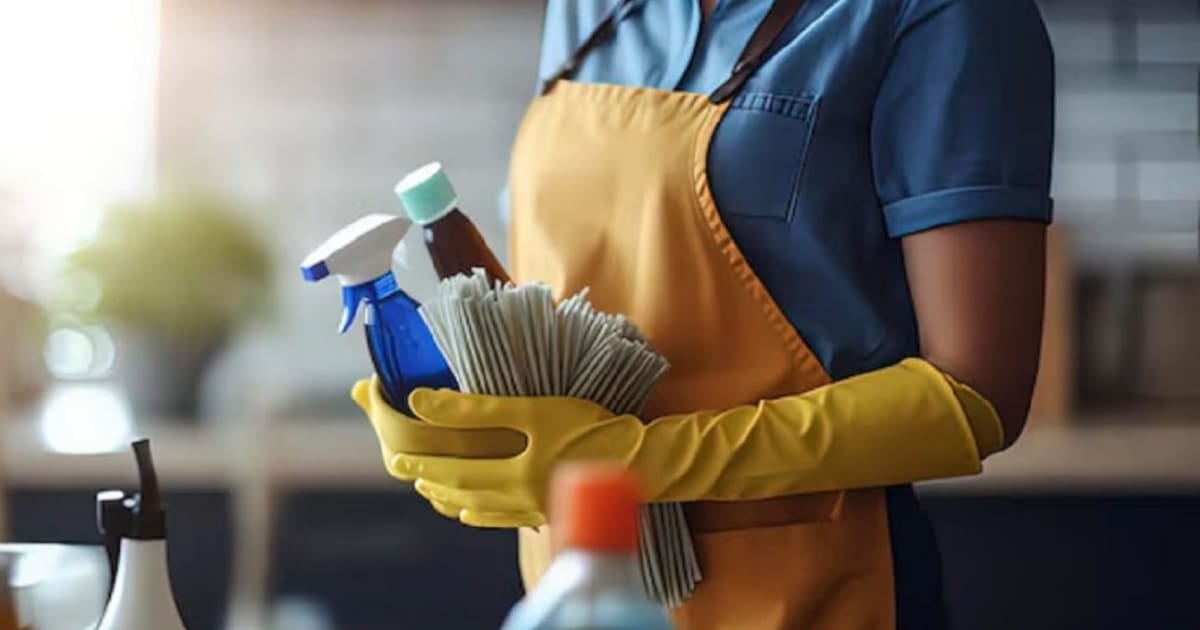 Aumentos escalonados hasta diciembre: cómo quedaron los sueldos del personal doméstico tras la suba de octubre