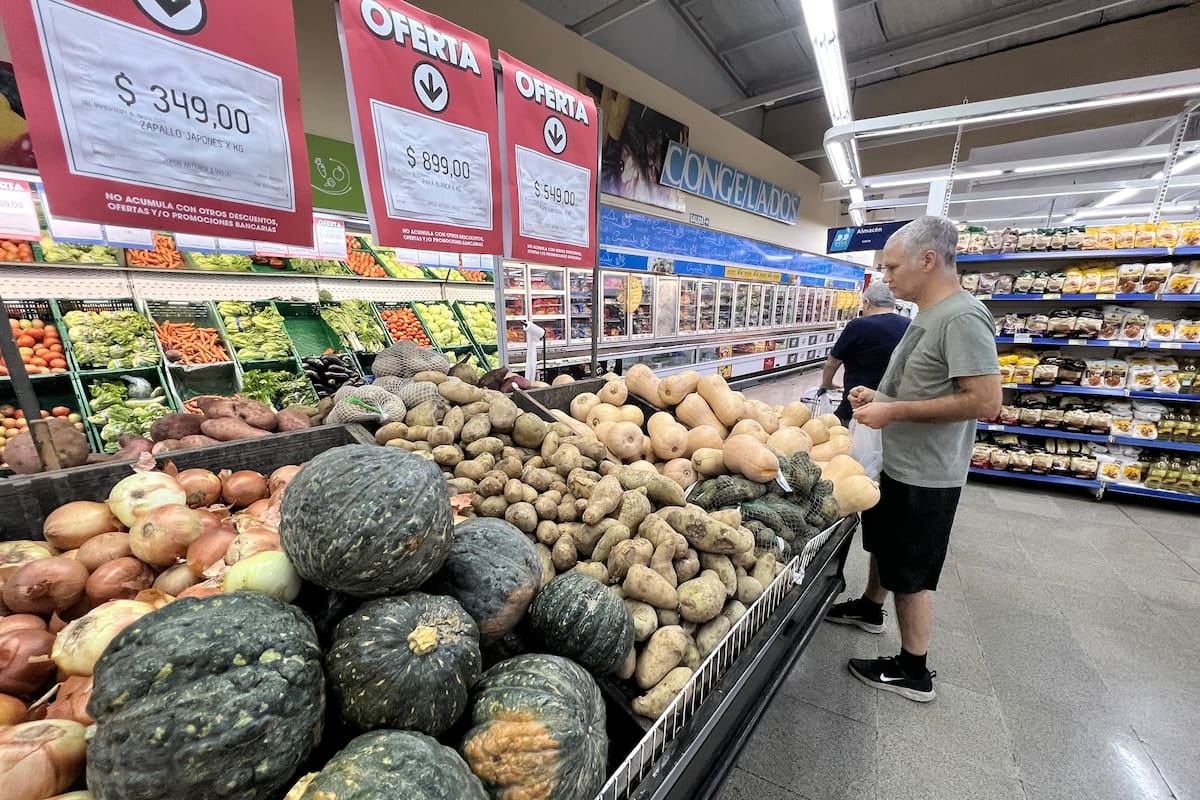Septiembre traería una inflación cercana al 2%, con alimentos y estacionales como motores del rebote