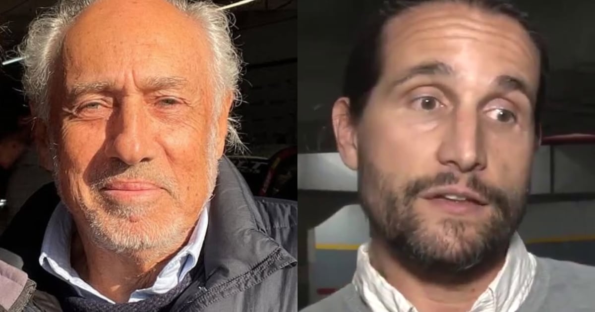 "Nadie lo invitó": Yankelevich explicó por qué Darío Giordano apareció en el homenaje a Romina Yan y dejó frases durísimas sobre sus nietos