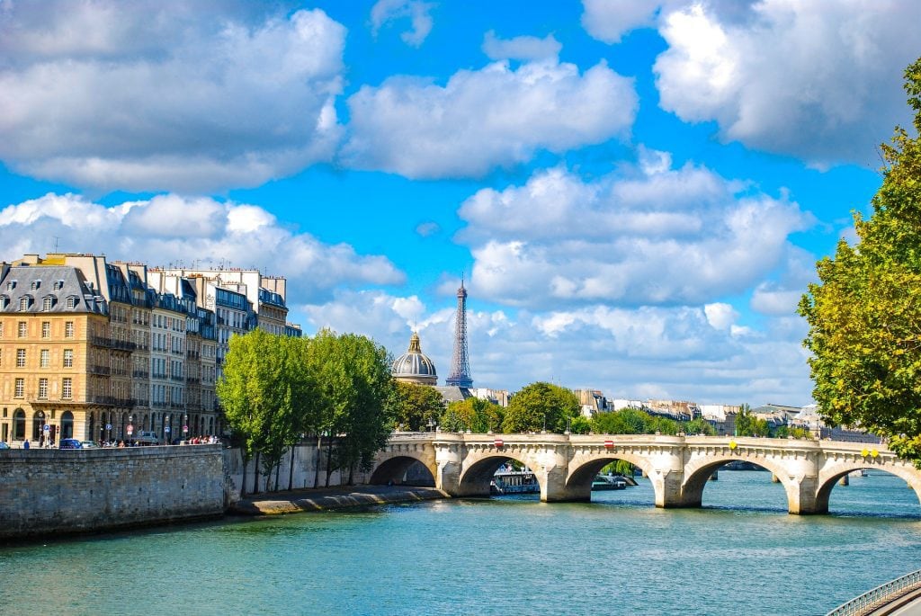 La Conciergerie, el palacio del Sena que se quedó con la sombra de María Antonieta