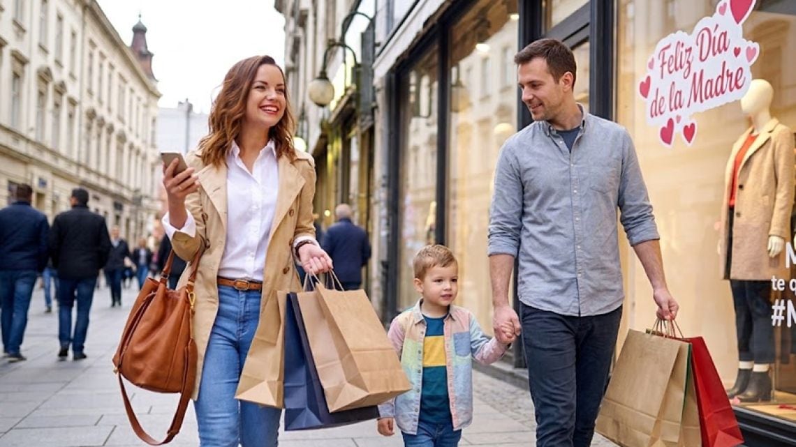 Día de la Madre: el gasto promedio por regalo llega a $55.800 y las experiencias lideran las preferencias