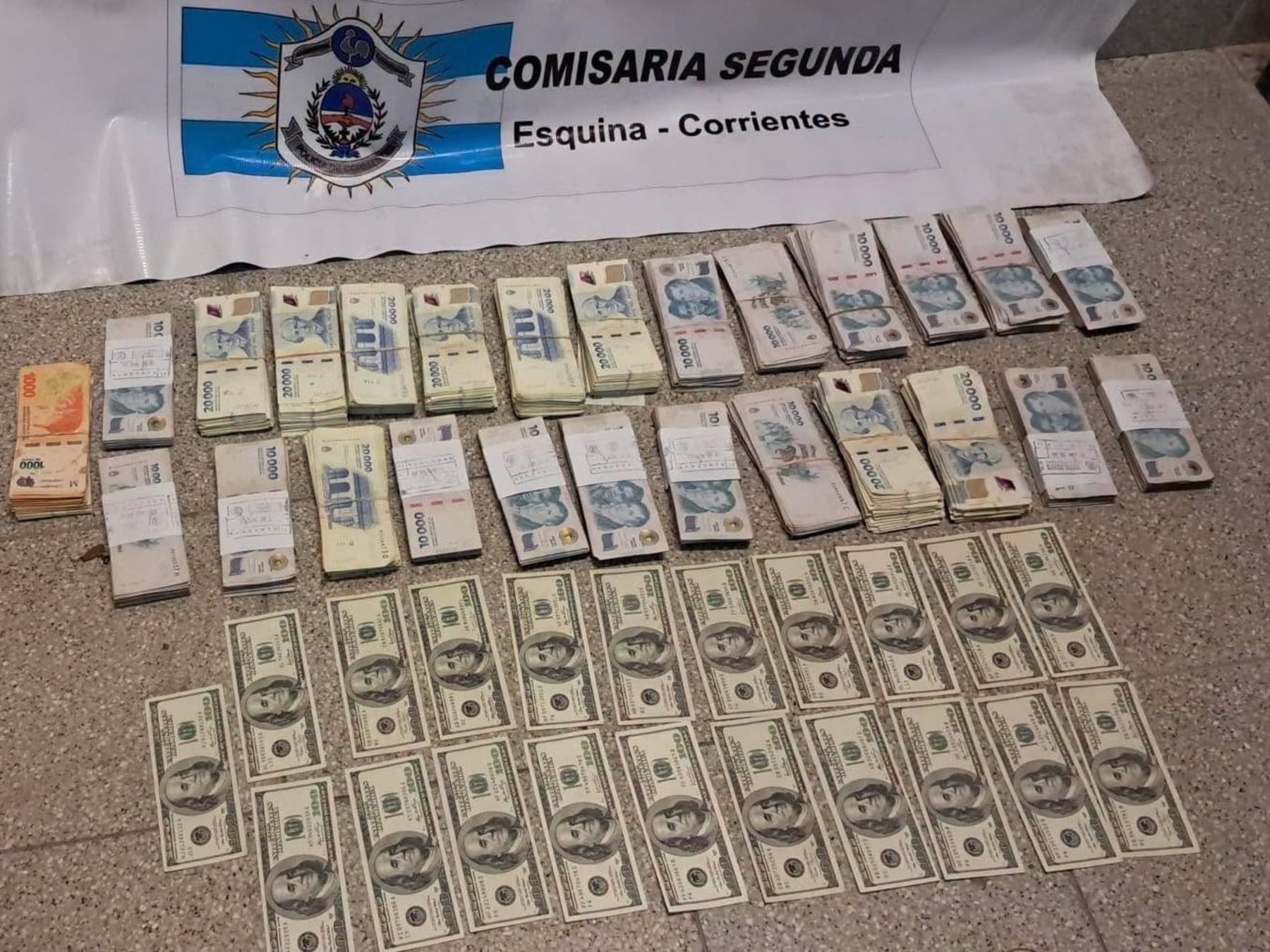 Un joven de 18 años confesó haber robado 14 millones a sus padres en Esquina y fue condenado a tres años de prisión en suspenso