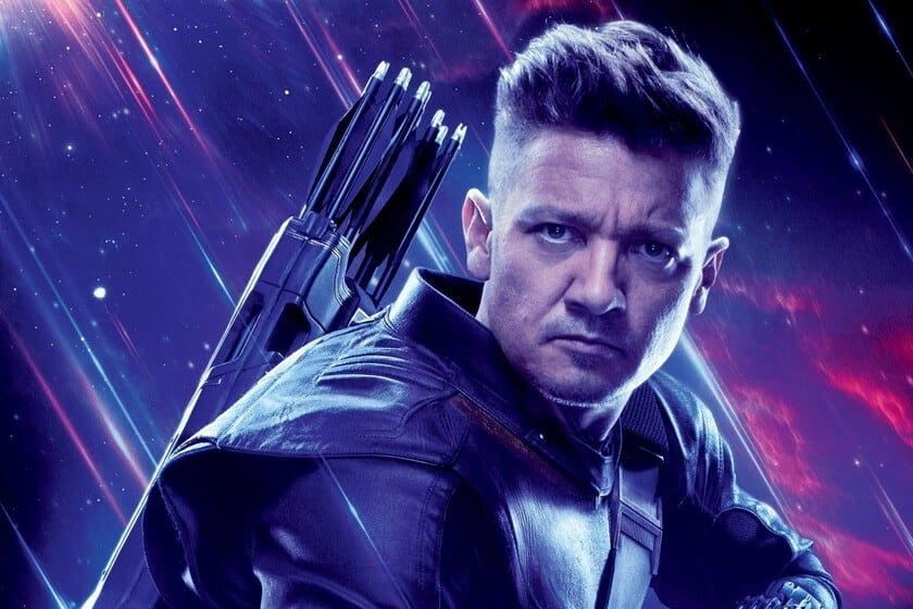 Renner se baja de Avengers: Doomsday y les augura derrota a los Vengadores desde el banco de suplentes