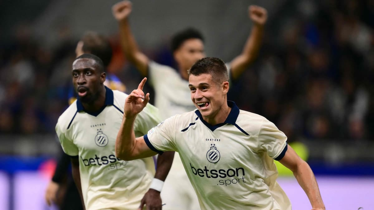 Lookman fulminó al United y un pibe con apellido argentino le pintó la cara a Inter