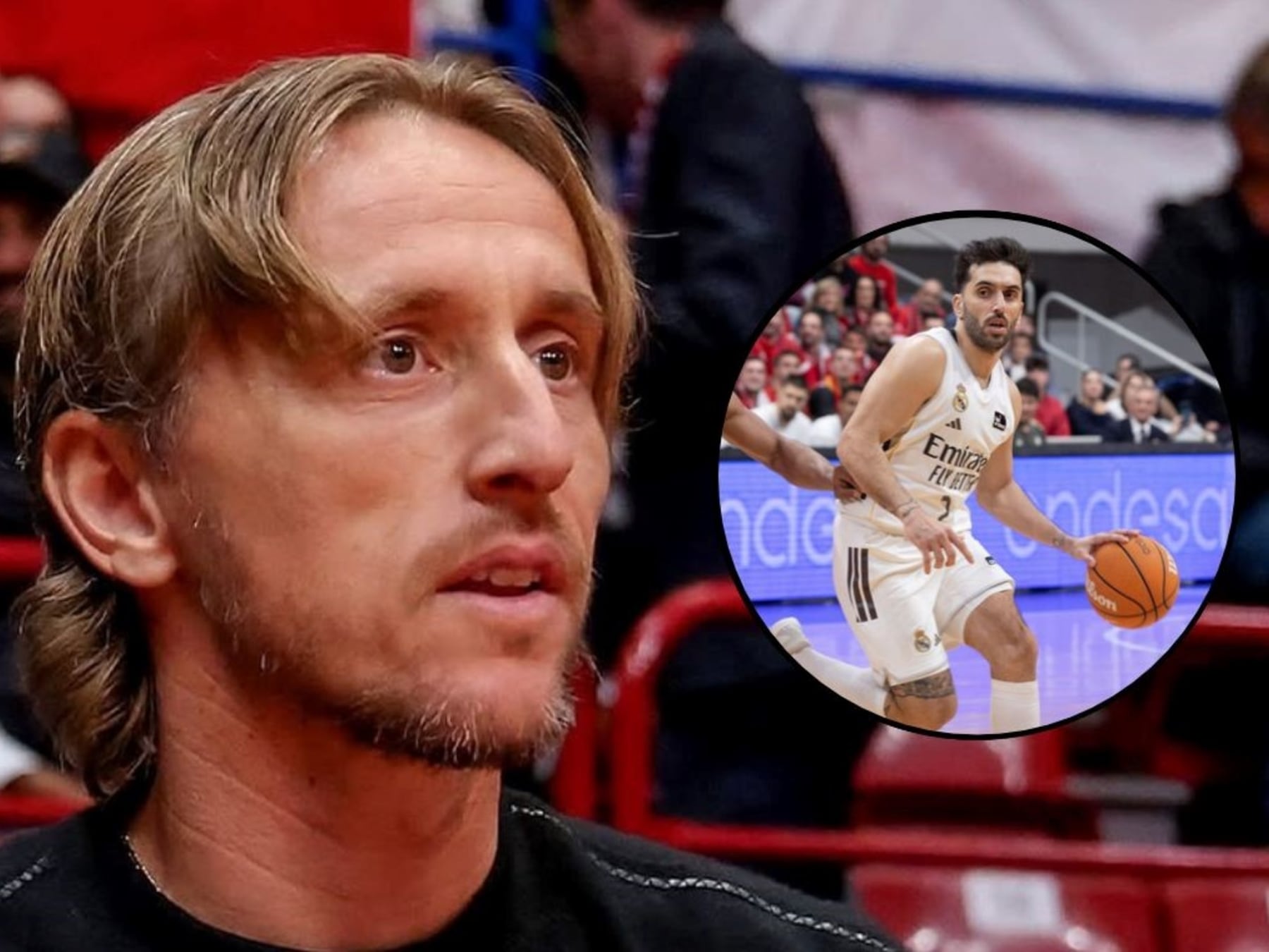 Bolmaro brilló, pero Campazzo se llevó el premio: el Madrid pasó por encima del Olimpia en Milán