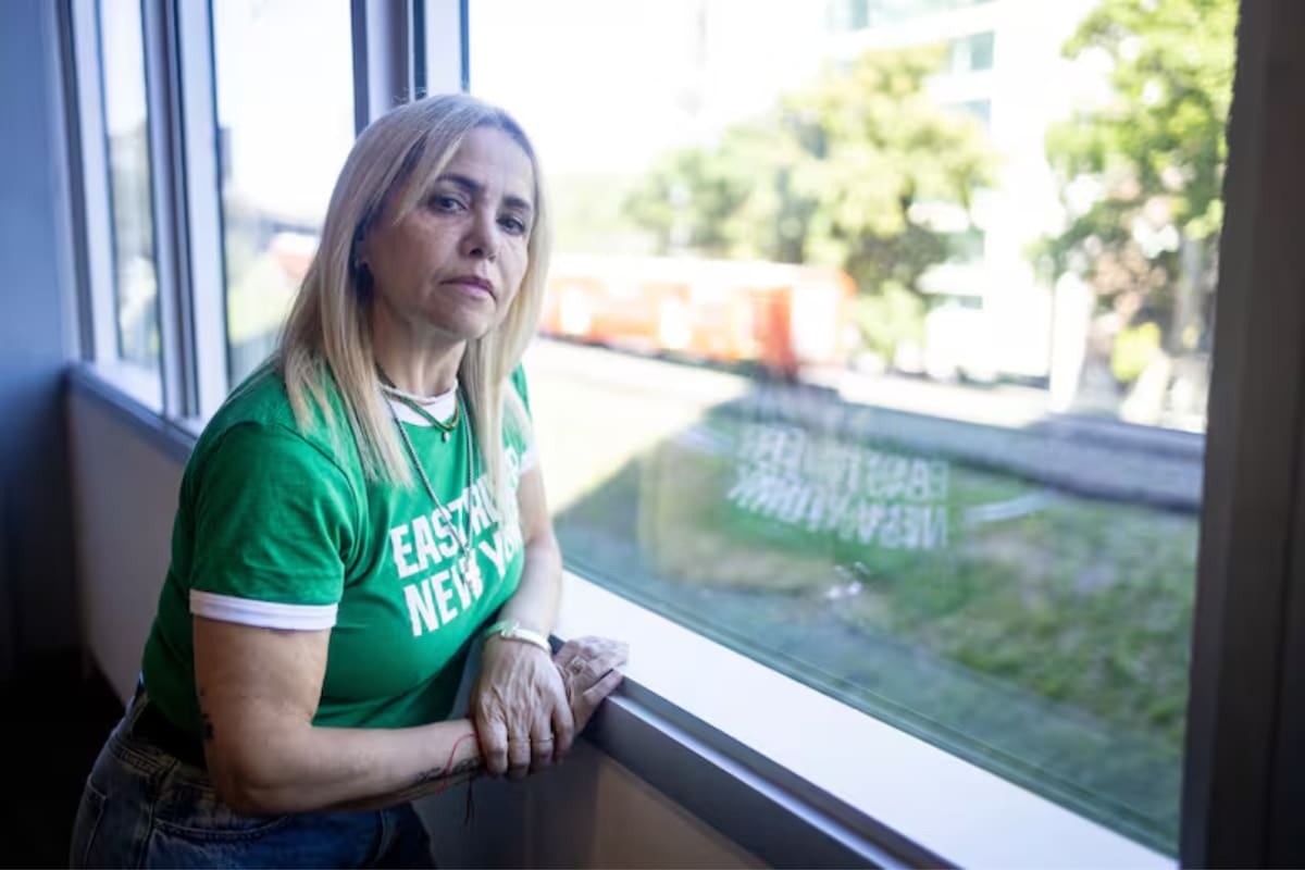 María José Riera y un pedido en primera persona: ponerse primero en la lista y no postergar los controles de octubre