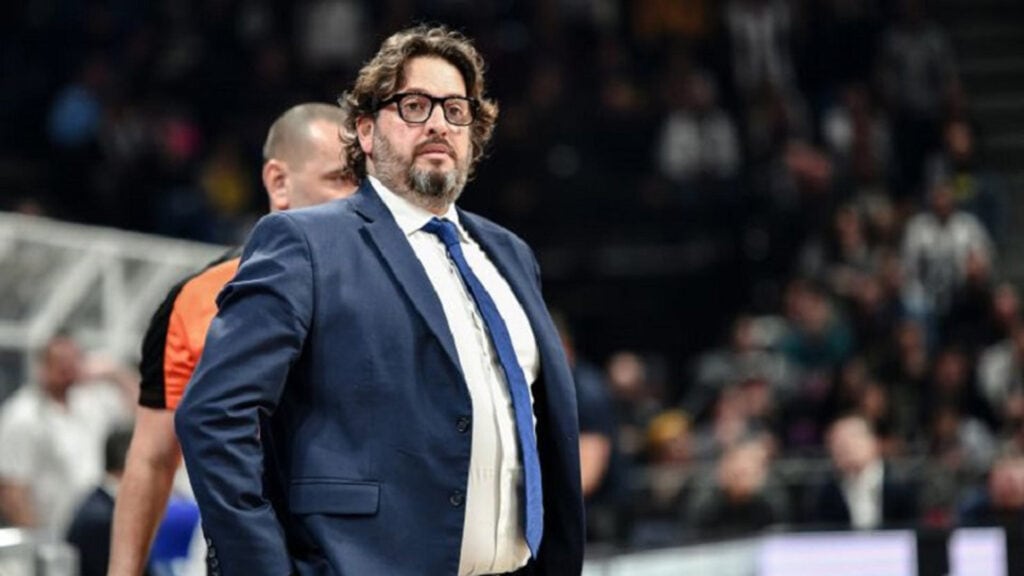 El Baskonia cortó por lo sano: echaron a Galbiati y ya suena un viejo conocido