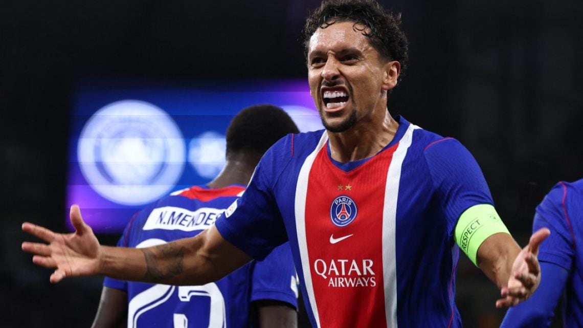 El PSG se plantó en el Etihad como un campeón y le regaló un papelón al Manchester City