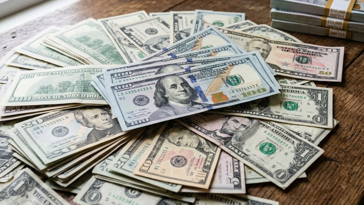 El dólar se sostiene en 1.535 pesos y la inflación de septiembre se aceleró a 1,9%