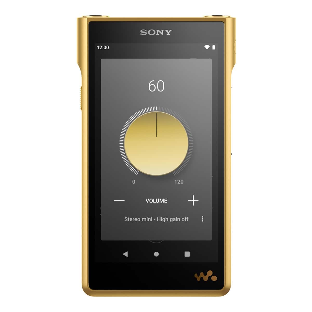 Sony relanza el Walkman como una pieza de orfebre: casi seis mil dólares por escuchar música