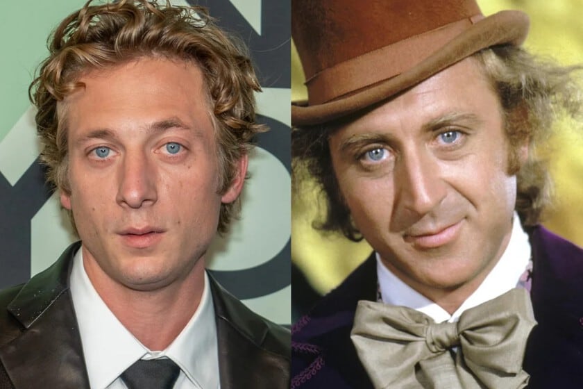 Jeremy Allen White se postula para ser Gene Wilder y deja a Hollywood en silencio