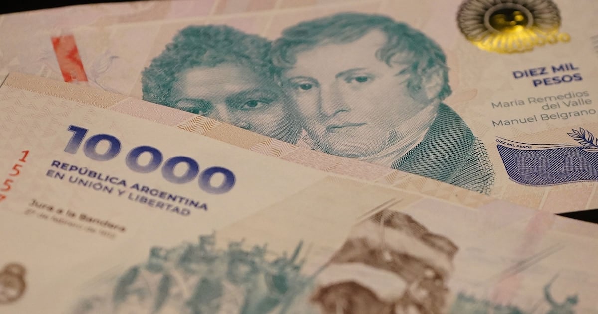 Sueldos bancarios de entrada: 2,6 millones de pesos brutos tras la actualización de septiembre