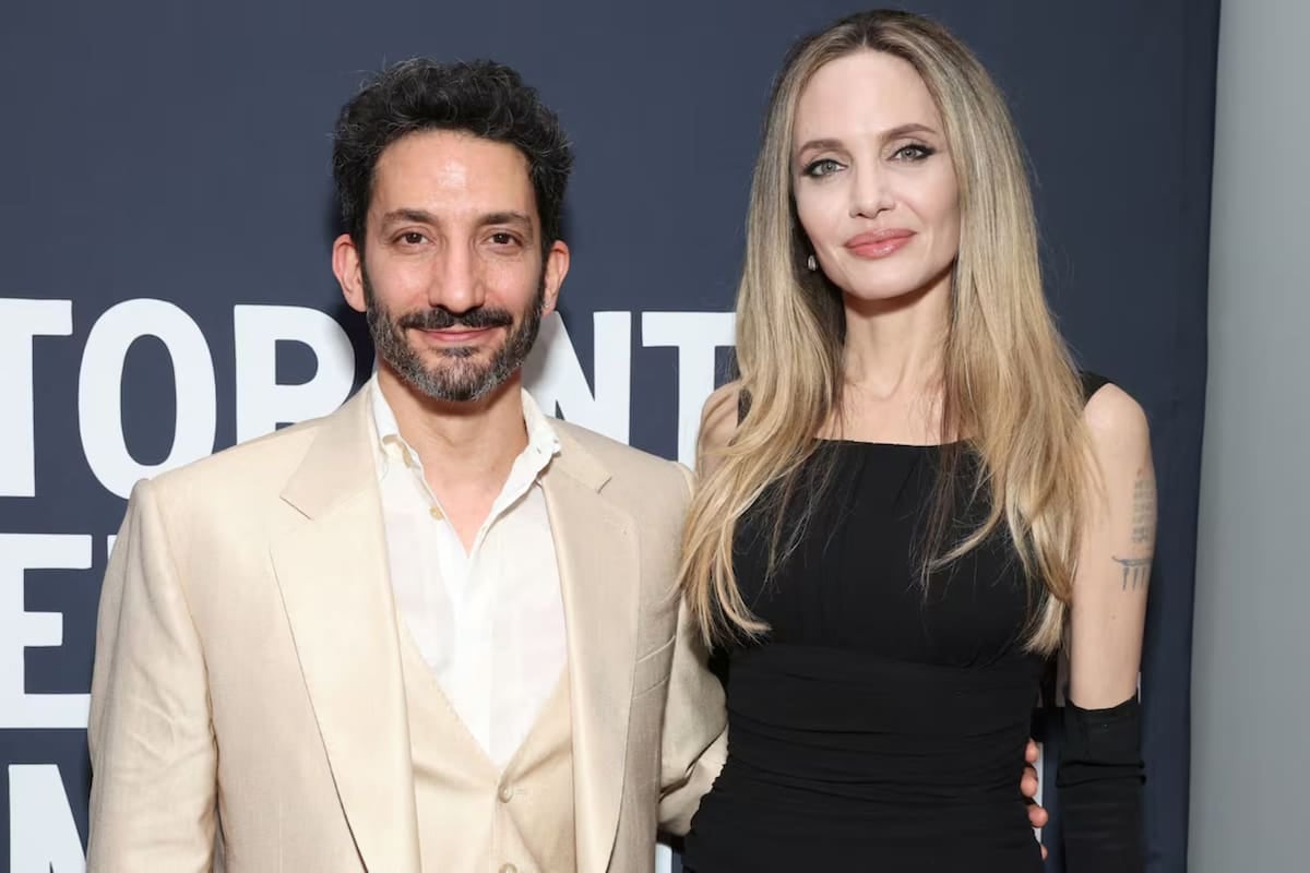 Juan Minujín, el argentino que se animó a un casting imposible y terminó rodando con Angelina Jolie