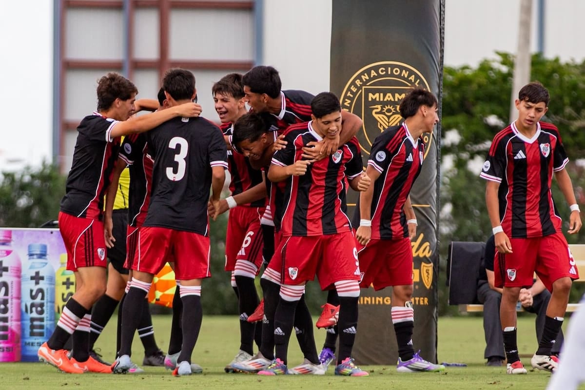 La Messi Cup vuelve a escena y los argentinos ya se prenden en la previa