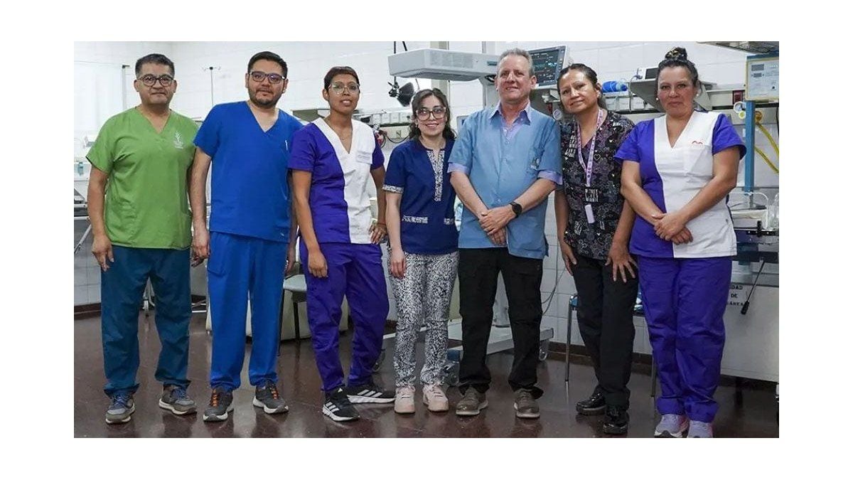 Treinta y un años al pie del consultorio: un pediatra del Heller repasa lo que aprendió sobre criar chicos en Neuquén