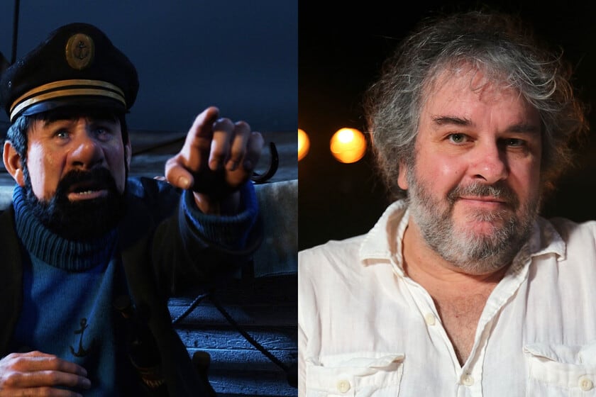 Peter Jackson vuelve a la dirección con un guion terminado bajo el brazo y tres frentes cinematográficos abiertos