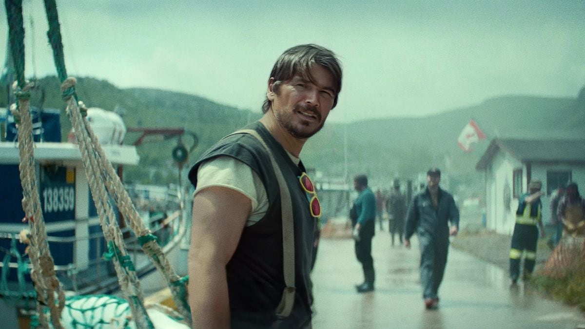 Snooks Arm, el pueblo donde el mar deja de ser promesa y se vuelve amenaza: Josh Hartnett y Mackenzie Davis encabezan un thriller canadiense que ya es fenómeno de público