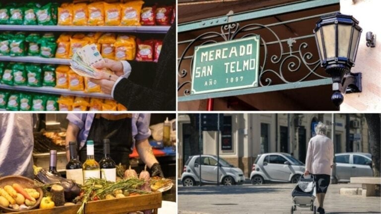 Consumo en retroceso: el IVA confirma la caída real y el crédito caro profundiza la presión sobre familias y empresas