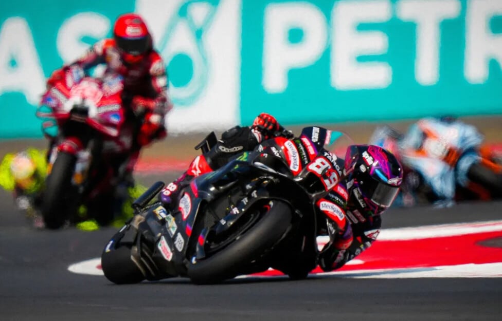 Dos puntos, nomás: Martín y Márquez se juegan el MotoGP a cara o seca