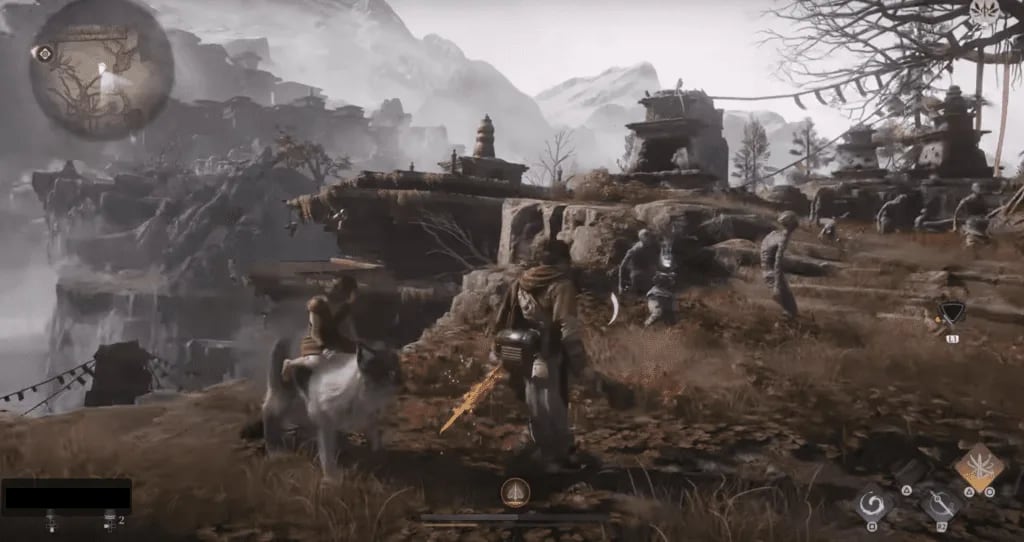 El Assassin's Creed de la antigua China que nunca veremos: filtran material de un proyecto cancelado entre Ubisoft y Tencent