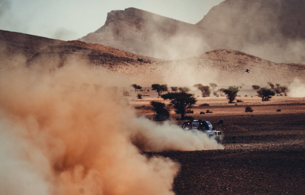 El Dakar 2027 se muda a África y cruza el Mediterráneo
