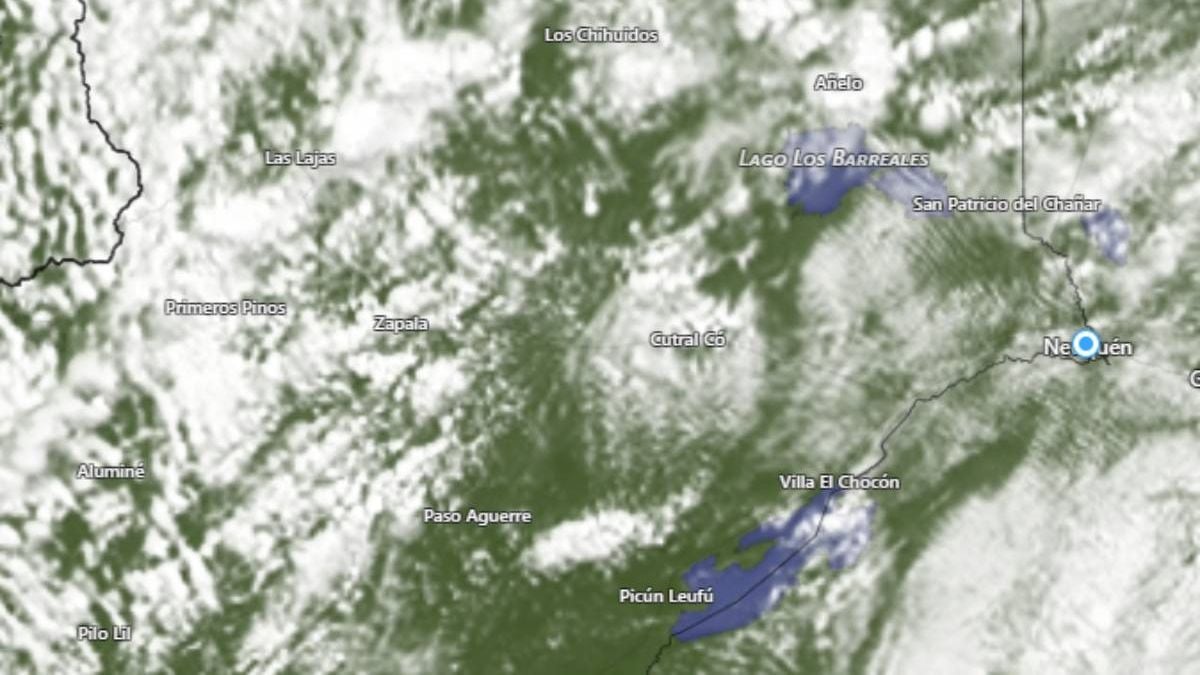 Tormentas en Neuquén: lo que hay que saber para pasar la lluvia sin sobresaltos