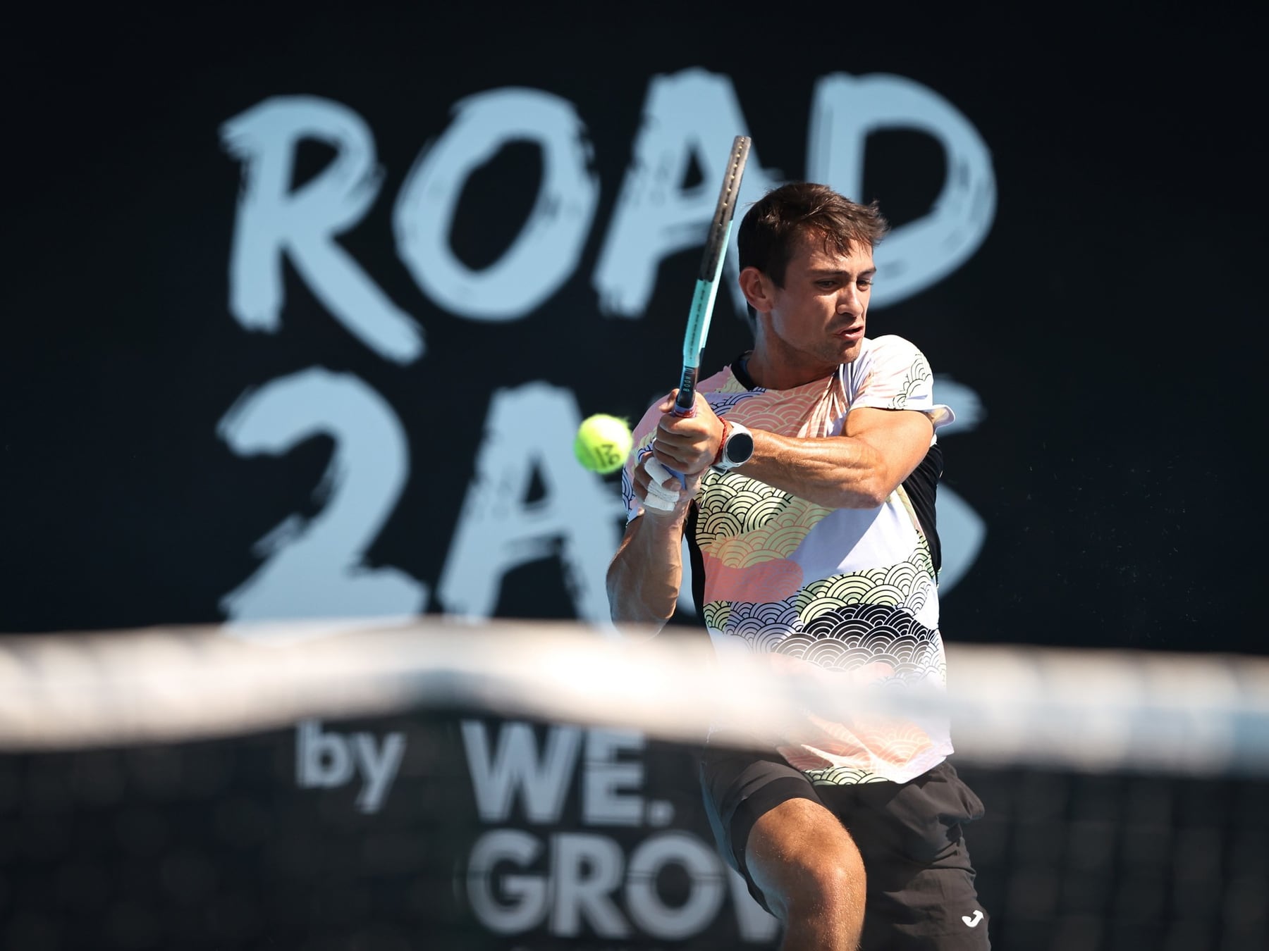 Un solo punto y goodbye: así funciona la competencia más_requires del tenis argentino