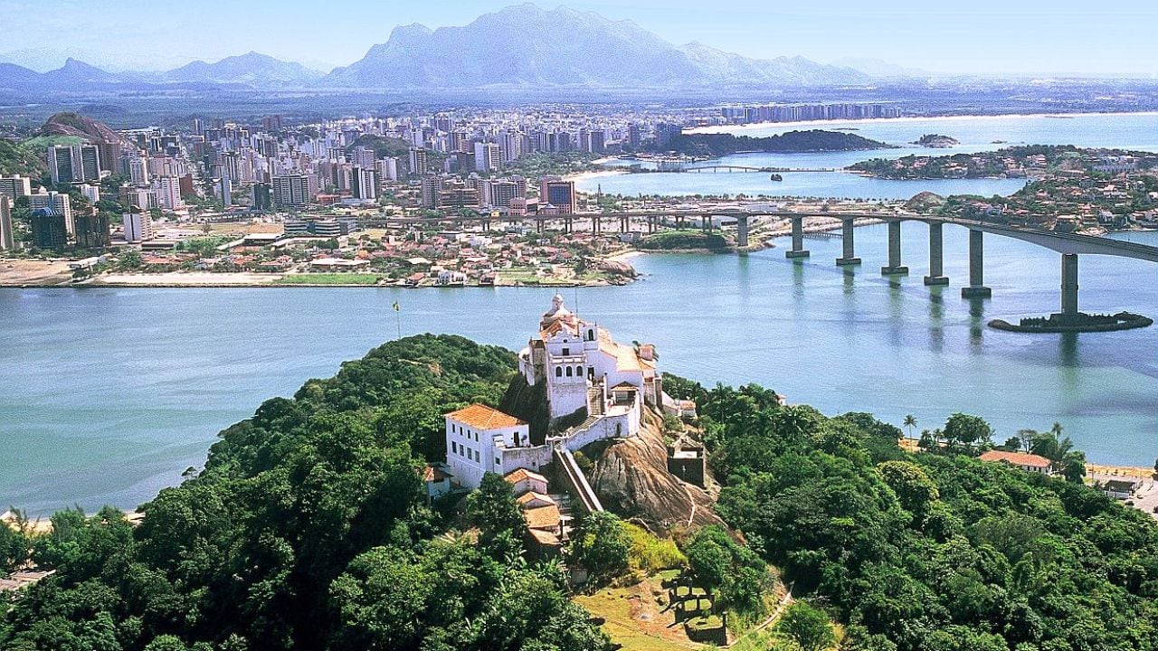 Espírito Santo, ese tramo de Brasil que muchos se saltean y vale oro conocer
