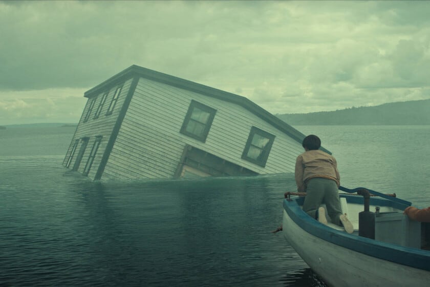 Terror de mar y pueblo chico: la miniserie canadiense que arrasa en Netflix sin hacer ruido